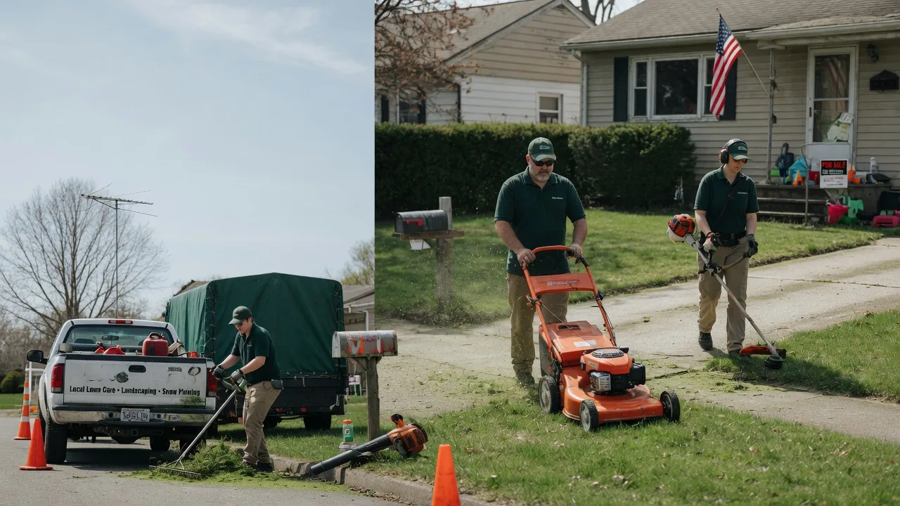 Lawn Care Services By Expert Landscaper in Kents Store, VA near me